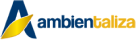 Logotipo de Sistema Ambientaliza